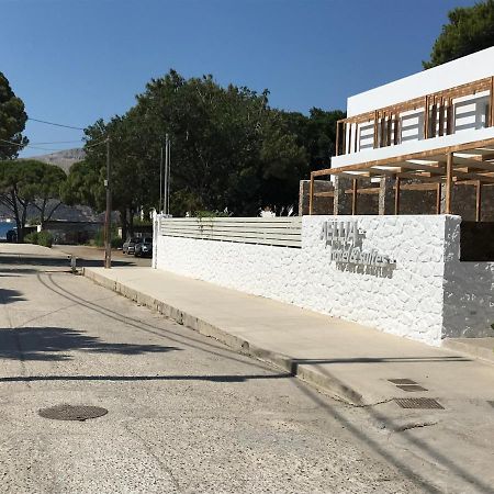 Lakkíon Aellia Hotel & Suites Leros المظهر الخارجي الصورة