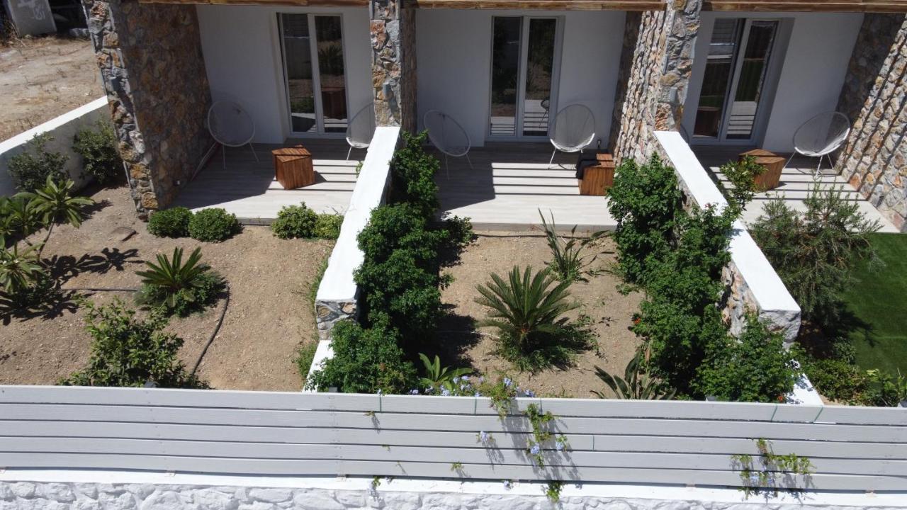Lakkíon Aellia Hotel & Suites Leros المظهر الخارجي الصورة