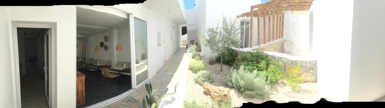 Lakkíon Aellia Hotel & Suites Leros المظهر الخارجي الصورة