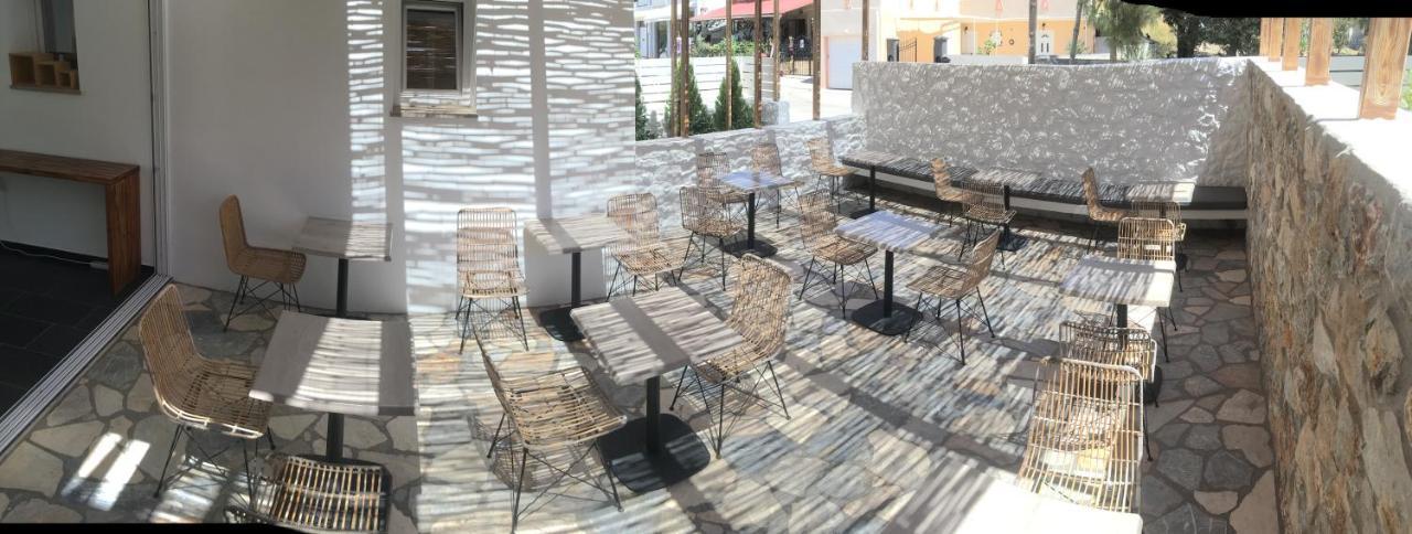 Lakkíon Aellia Hotel & Suites Leros المظهر الخارجي الصورة