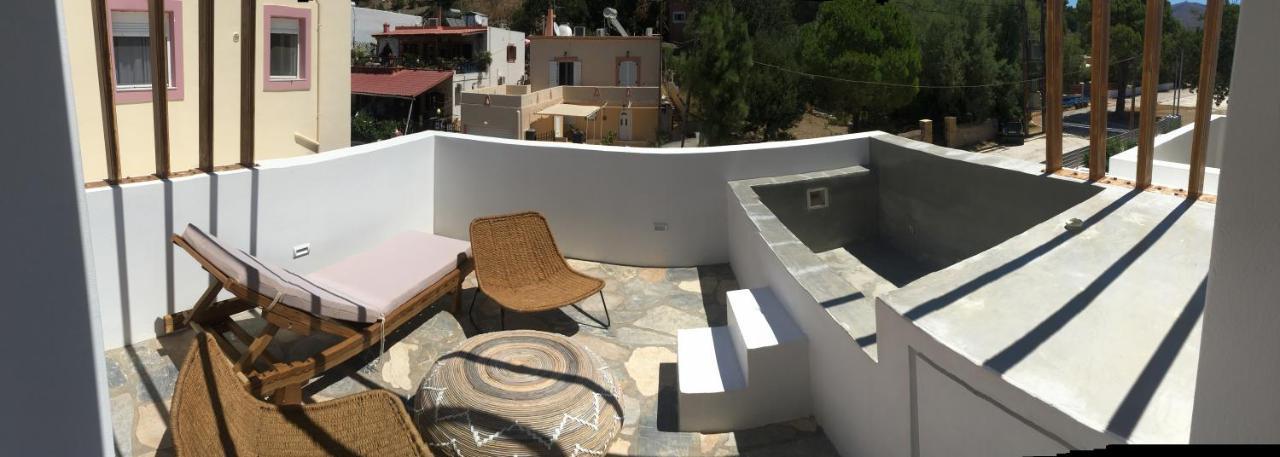 Lakkíon Aellia Hotel & Suites Leros المظهر الخارجي الصورة