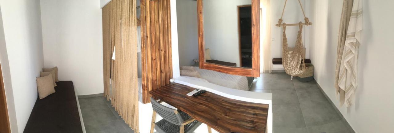 Lakkíon Aellia Hotel & Suites Leros المظهر الخارجي الصورة