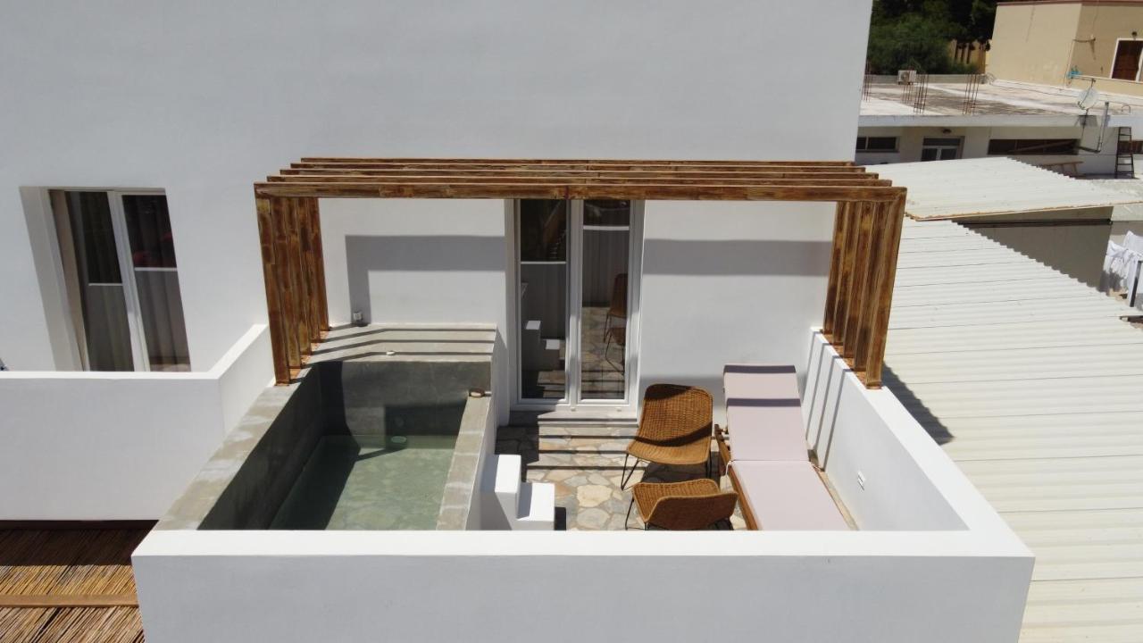 Lakkíon Aellia Hotel & Suites Leros المظهر الخارجي الصورة