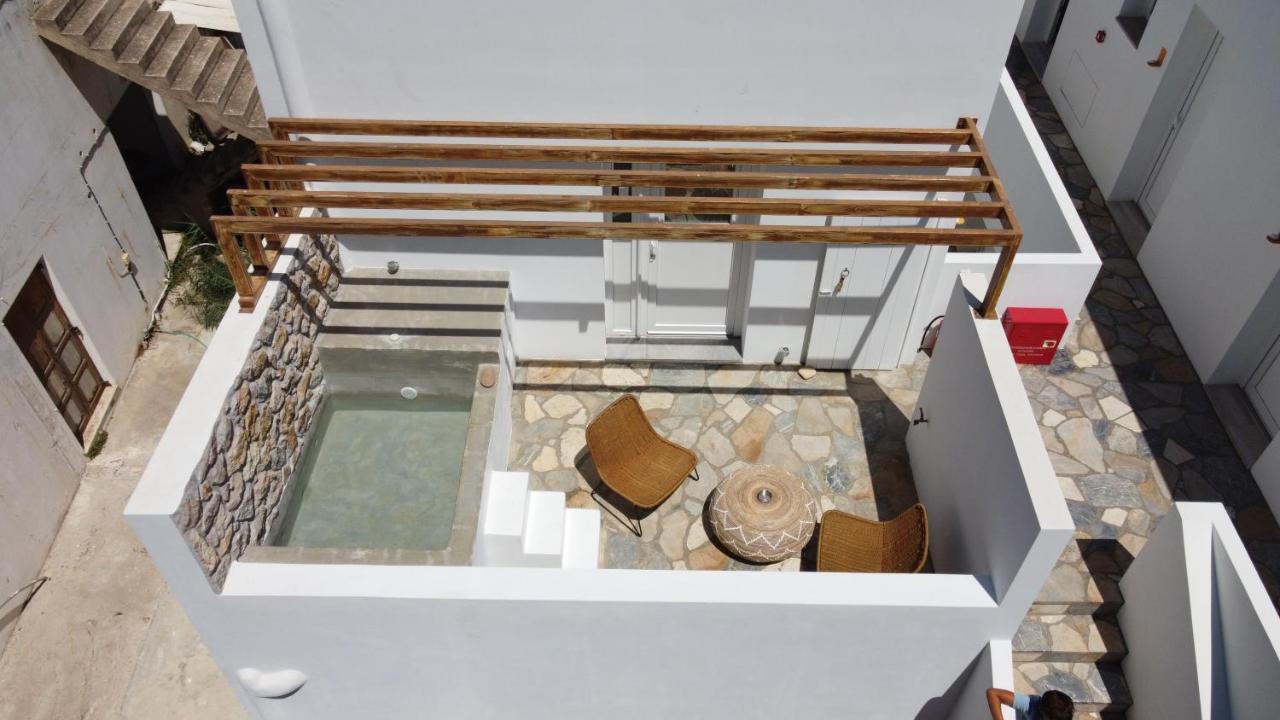 Lakkíon Aellia Hotel & Suites Leros المظهر الخارجي الصورة