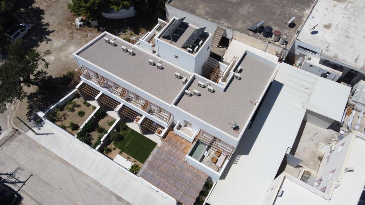 Lakkíon Aellia Hotel & Suites Leros المظهر الخارجي الصورة