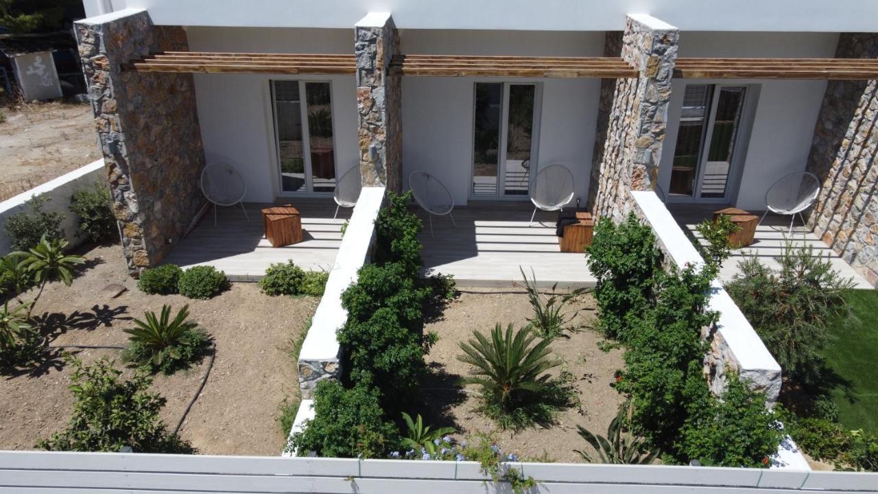 Lakkíon Aellia Hotel & Suites Leros المظهر الخارجي الصورة