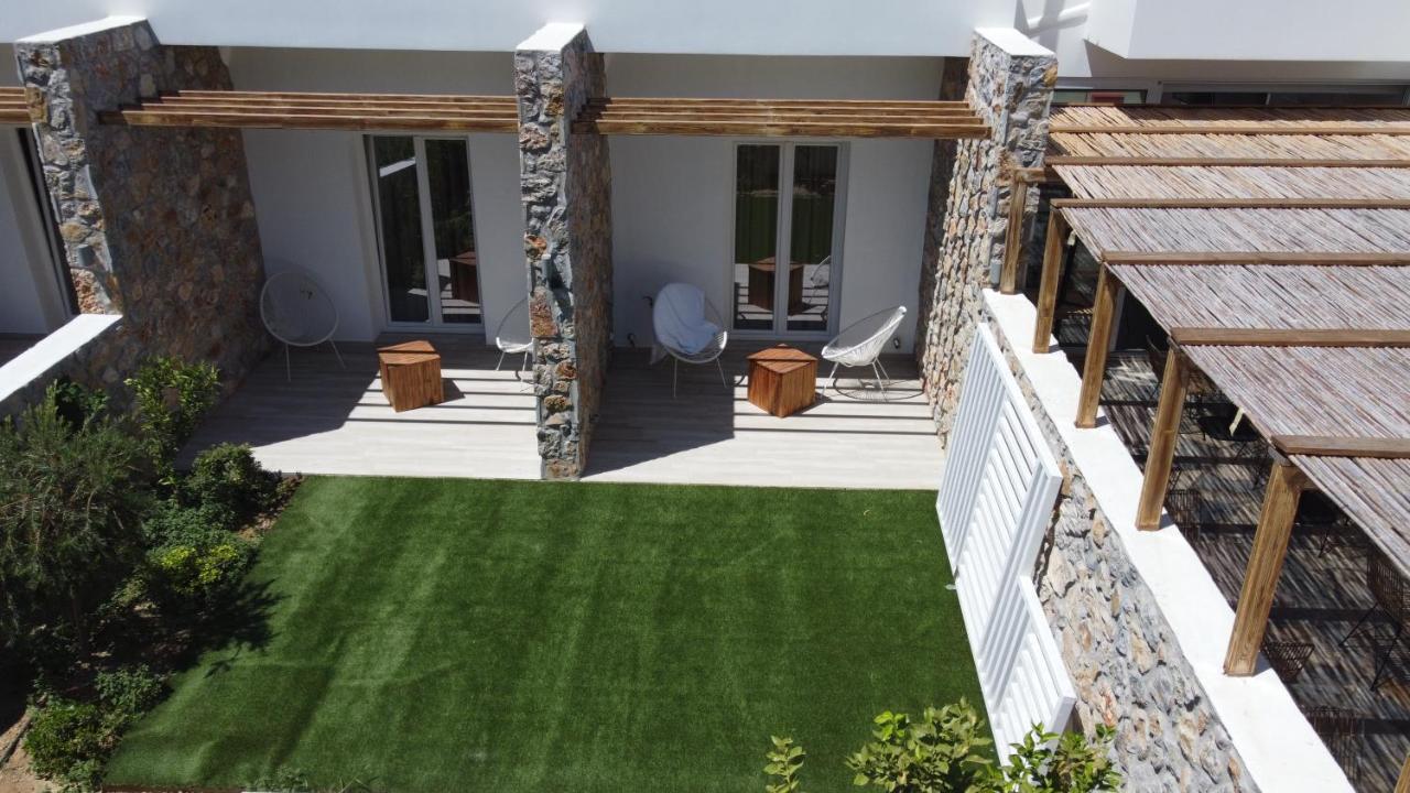 Lakkíon Aellia Hotel & Suites Leros المظهر الخارجي الصورة