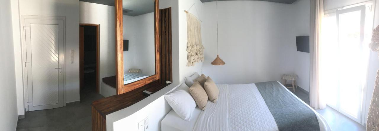 Lakkíon Aellia Hotel & Suites Leros المظهر الخارجي الصورة