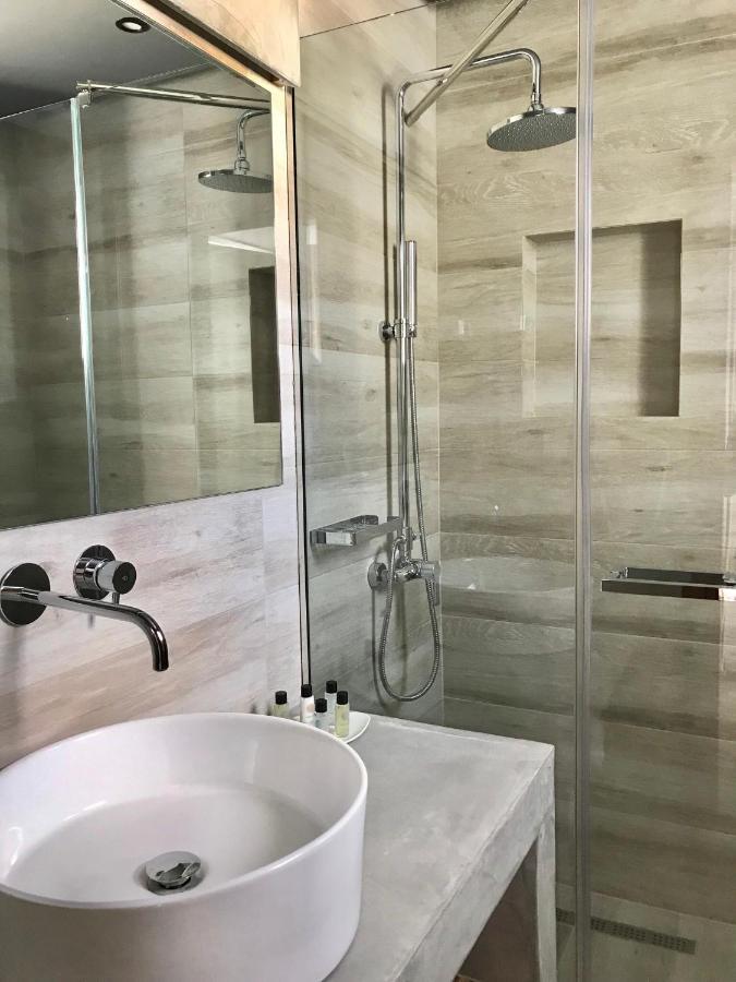 Lakkíon Aellia Hotel & Suites Leros المظهر الخارجي الصورة