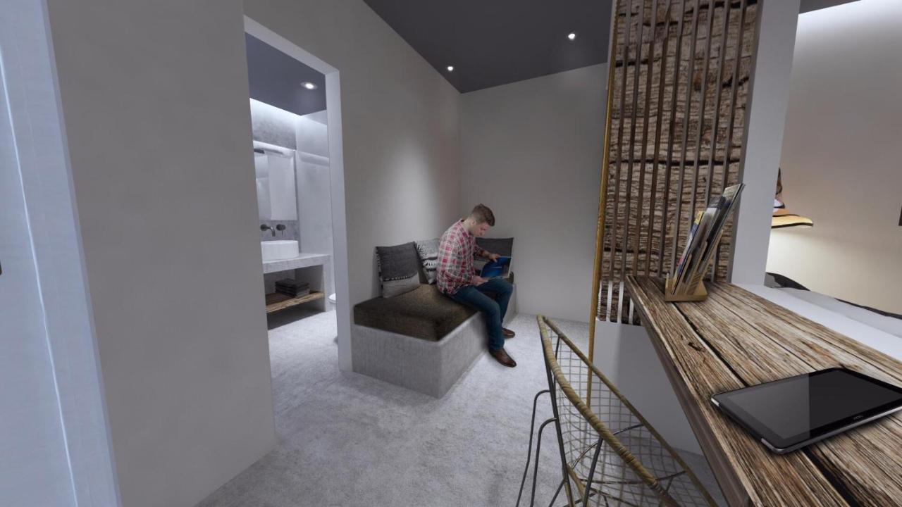 Lakkíon Aellia Hotel & Suites Leros المظهر الخارجي الصورة