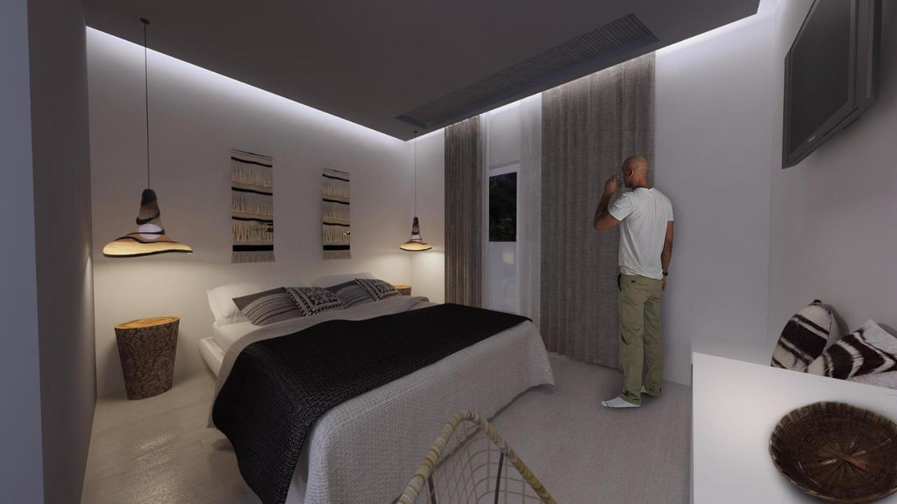 Lakkíon Aellia Hotel & Suites Leros المظهر الخارجي الصورة