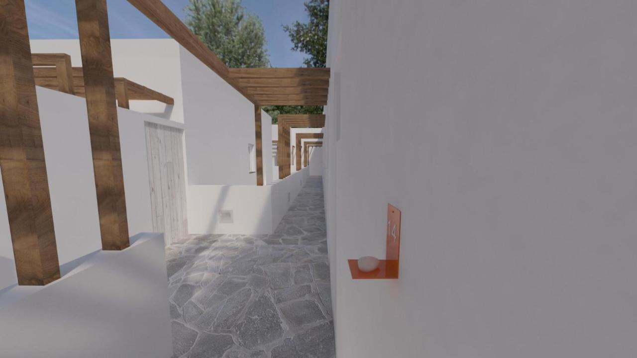 Lakkíon Aellia Hotel & Suites Leros المظهر الخارجي الصورة
