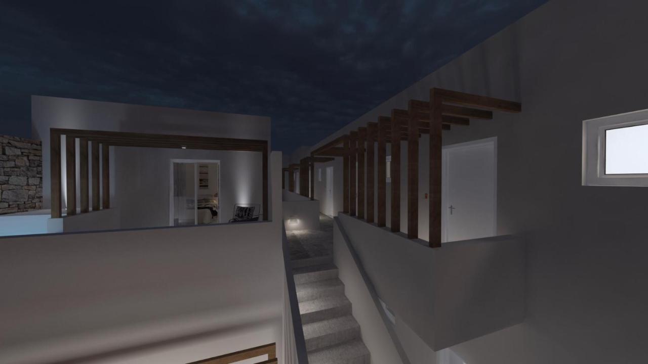Lakkíon Aellia Hotel & Suites Leros المظهر الخارجي الصورة
