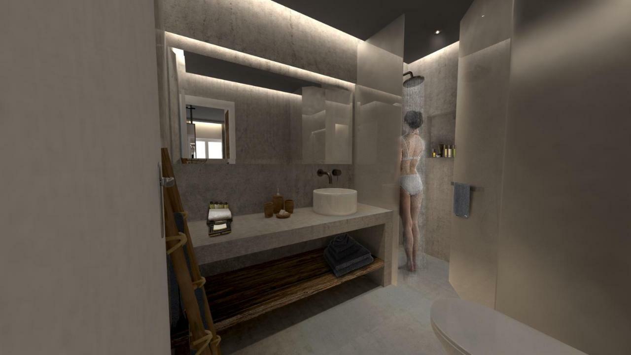 Lakkíon Aellia Hotel & Suites Leros المظهر الخارجي الصورة