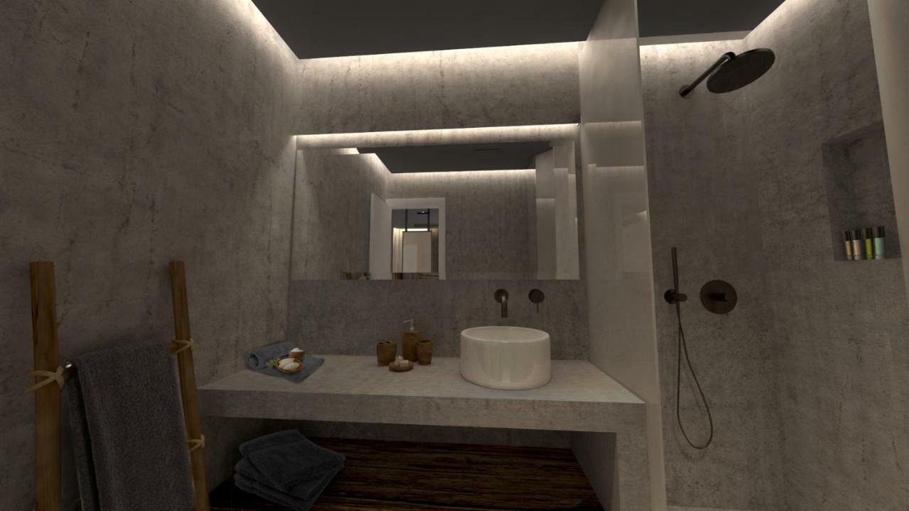 Lakkíon Aellia Hotel & Suites Leros المظهر الخارجي الصورة