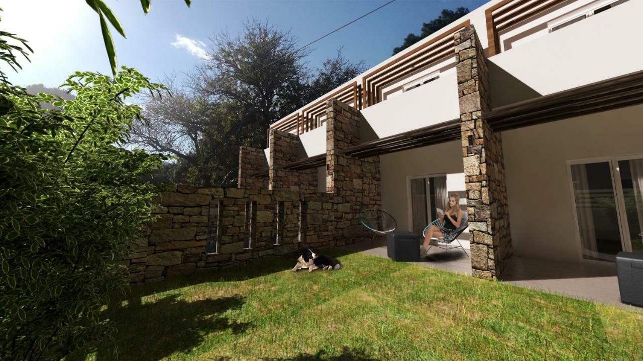 Lakkíon Aellia Hotel & Suites Leros المظهر الخارجي الصورة