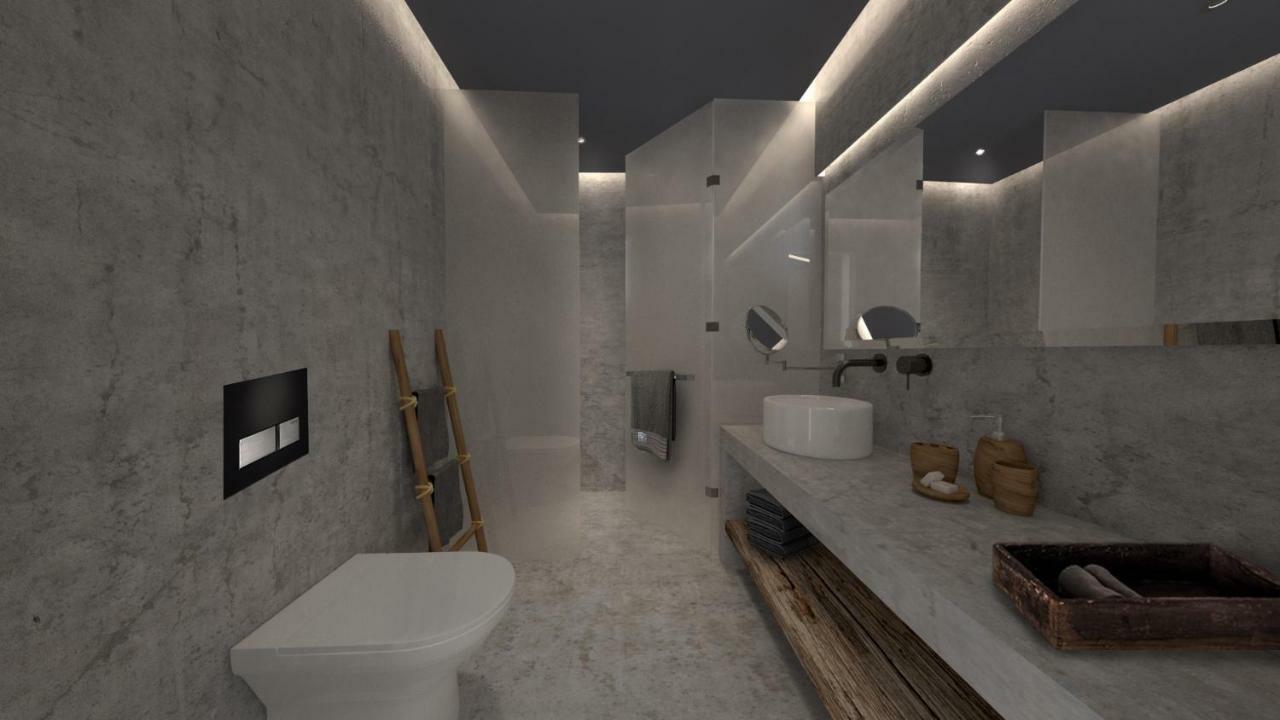 Lakkíon Aellia Hotel & Suites Leros المظهر الخارجي الصورة