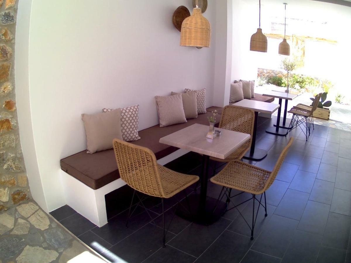 Lakkíon Aellia Hotel & Suites Leros المظهر الخارجي الصورة