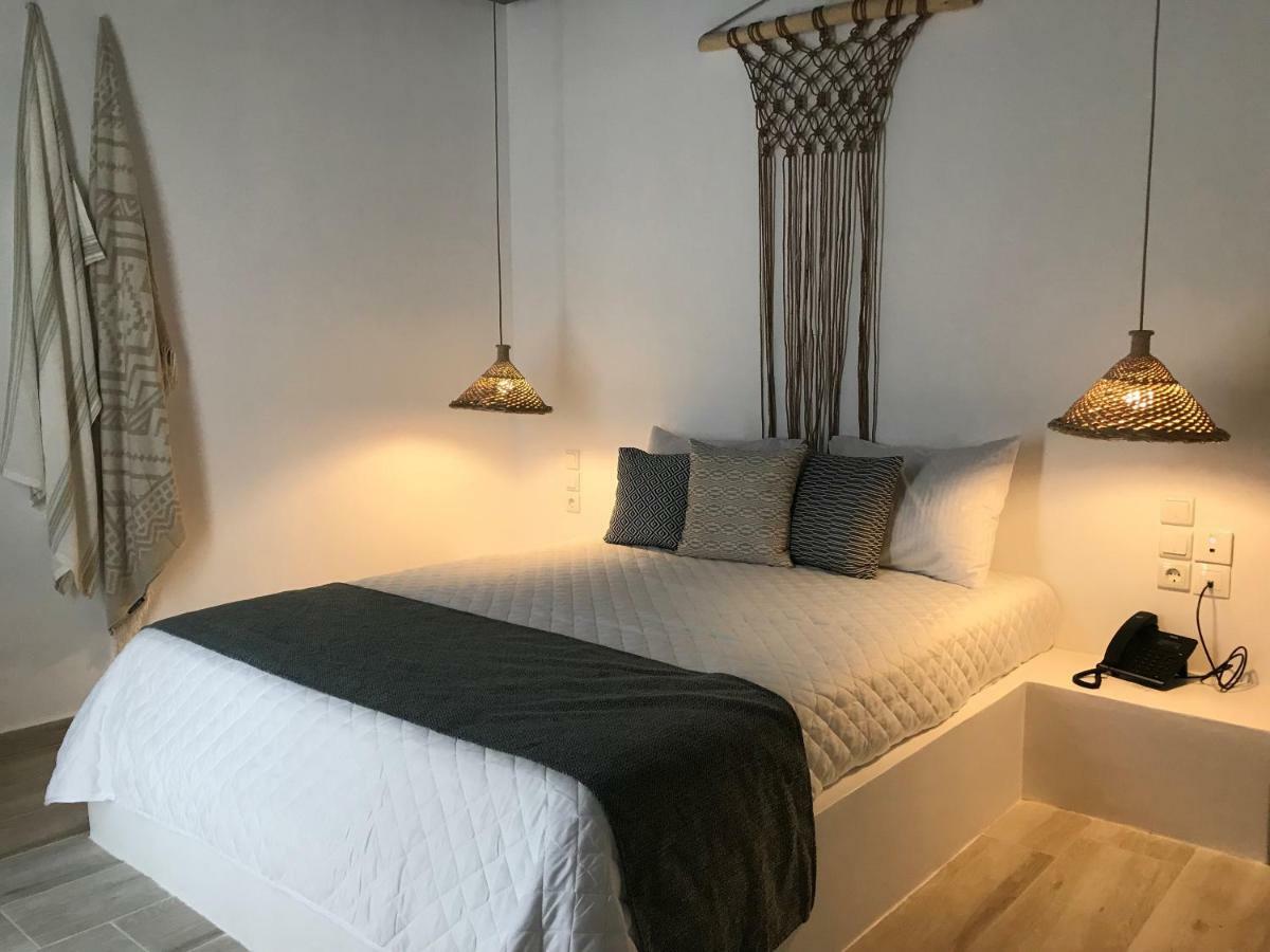 Lakkíon Aellia Hotel & Suites Leros المظهر الخارجي الصورة