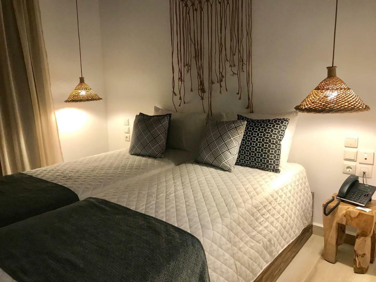 Lakkíon Aellia Hotel & Suites Leros المظهر الخارجي الصورة