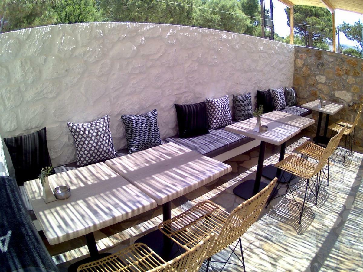 Lakkíon Aellia Hotel & Suites Leros المظهر الخارجي الصورة