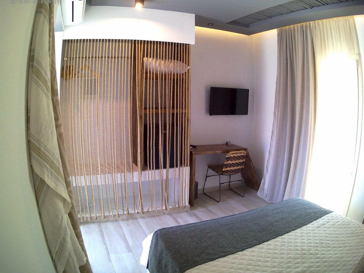 Lakkíon Aellia Hotel & Suites Leros المظهر الخارجي الصورة